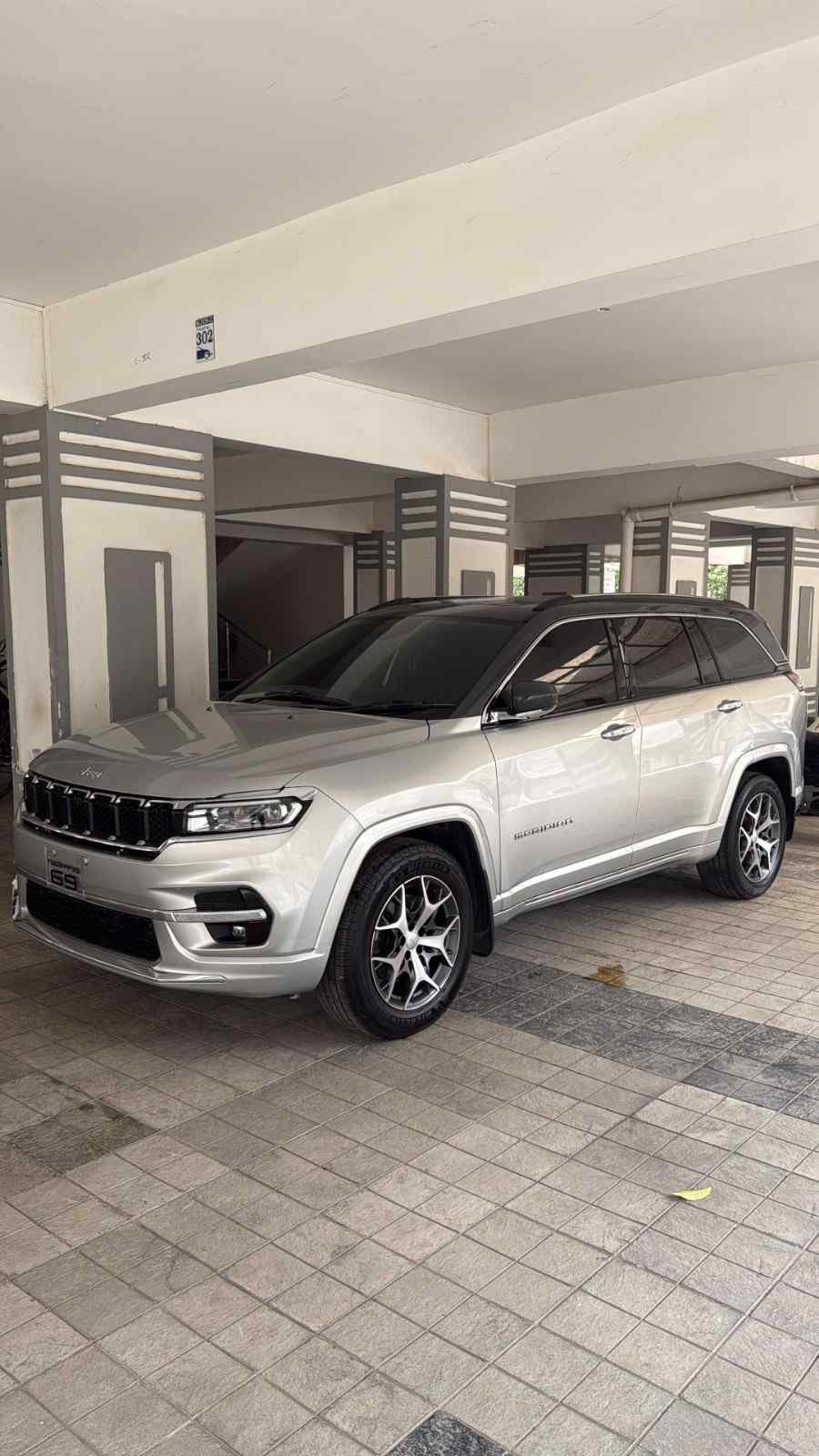 Jeep Meridian Limited X Version - Image 3